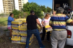 Haiti Relief Shipment 2014