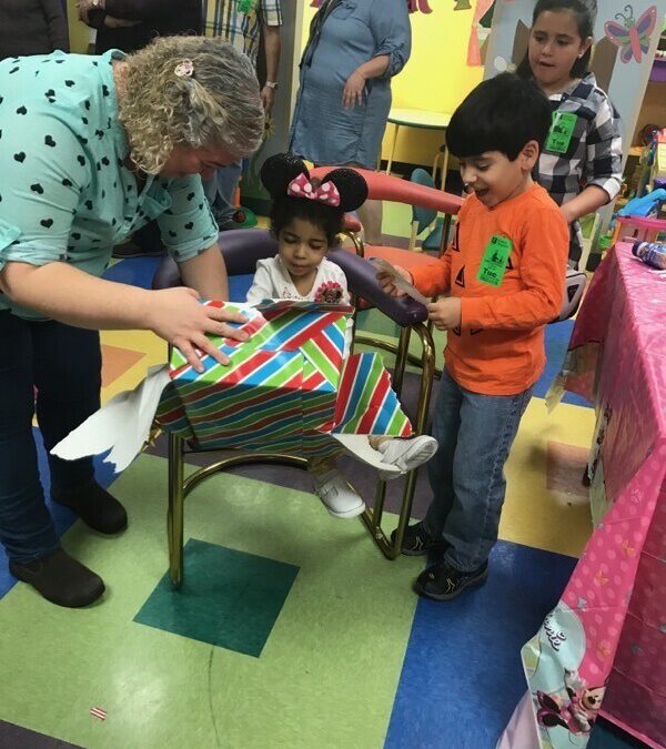 Christmas Toy Distribution 2016