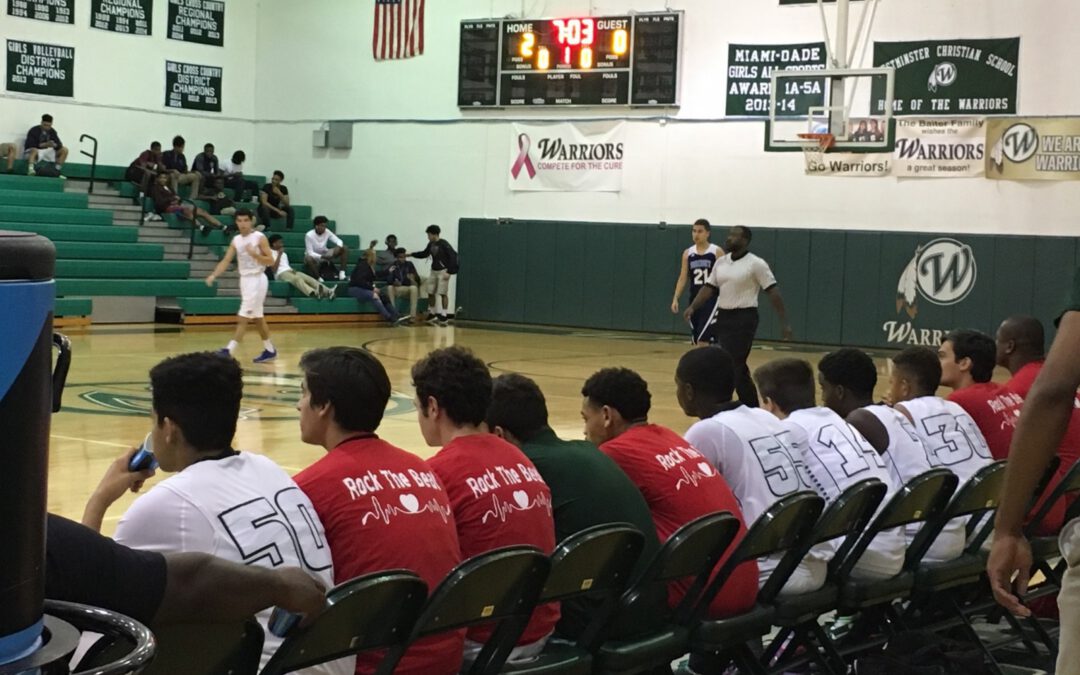 Westminster Christian School 2016