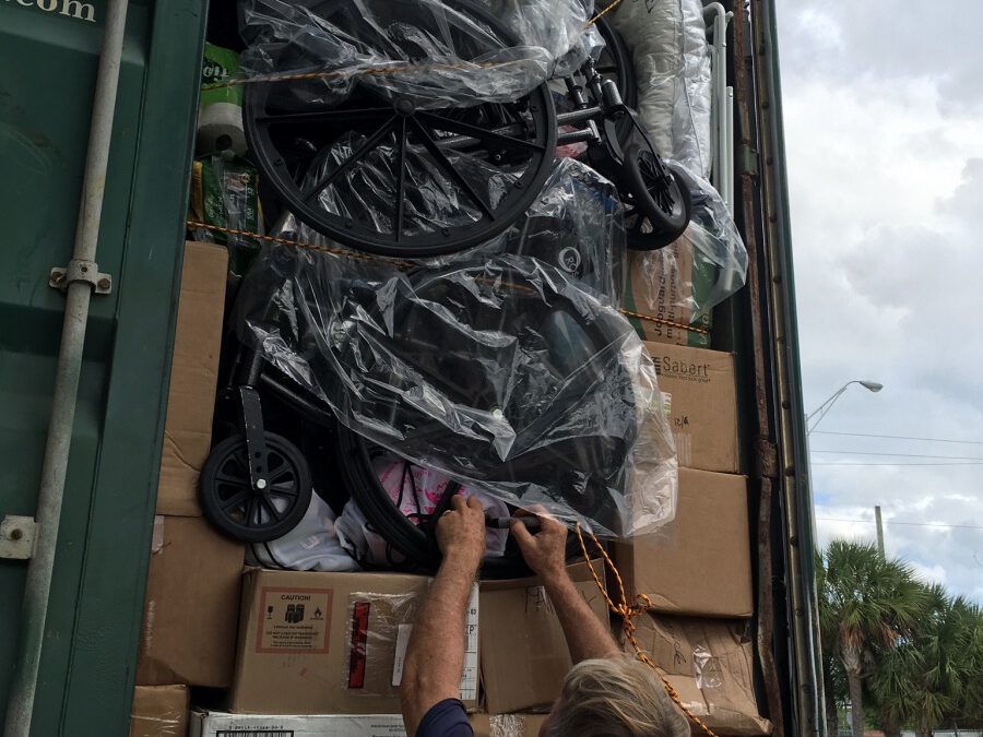 Haiti Relief 2015