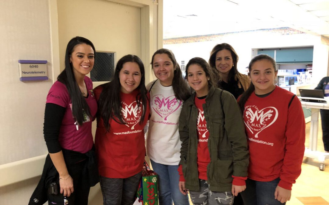Christmas Toy Distribution 2018
