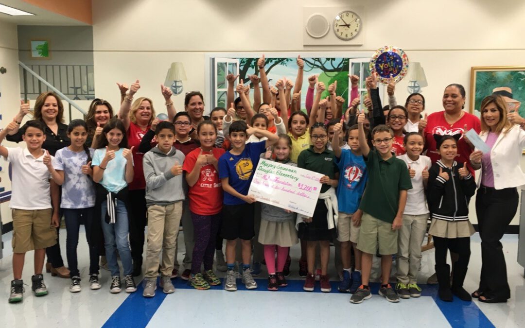 Marjory Stoneman Douglas 2017