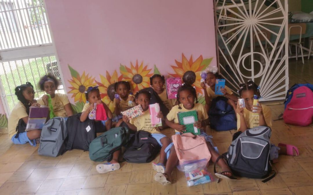 Back to School 2019