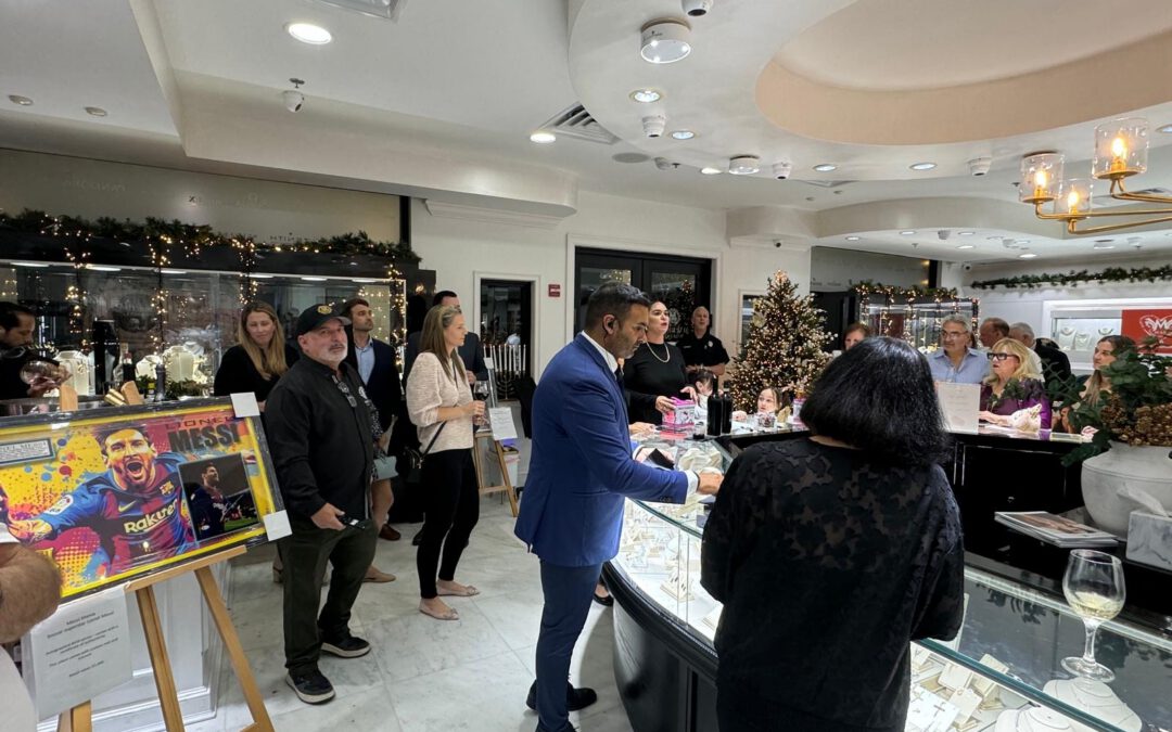 Maurice’s Jewelers 2024