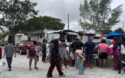 Toy Distribution with MC Sister 2026